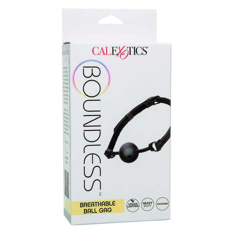 CALEXOTICS - BOUNDLESS BREATHABLE BALL GAG - Bild 9