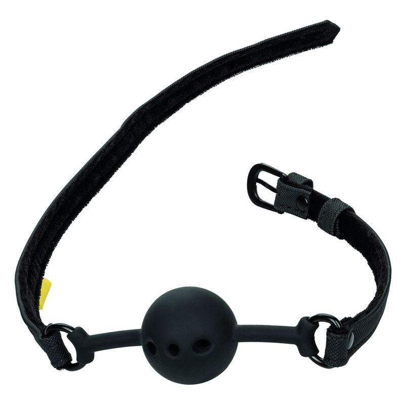 Alternative view of CALEXOTICS - BOUNDLESS BREATHABLE BALL GAG