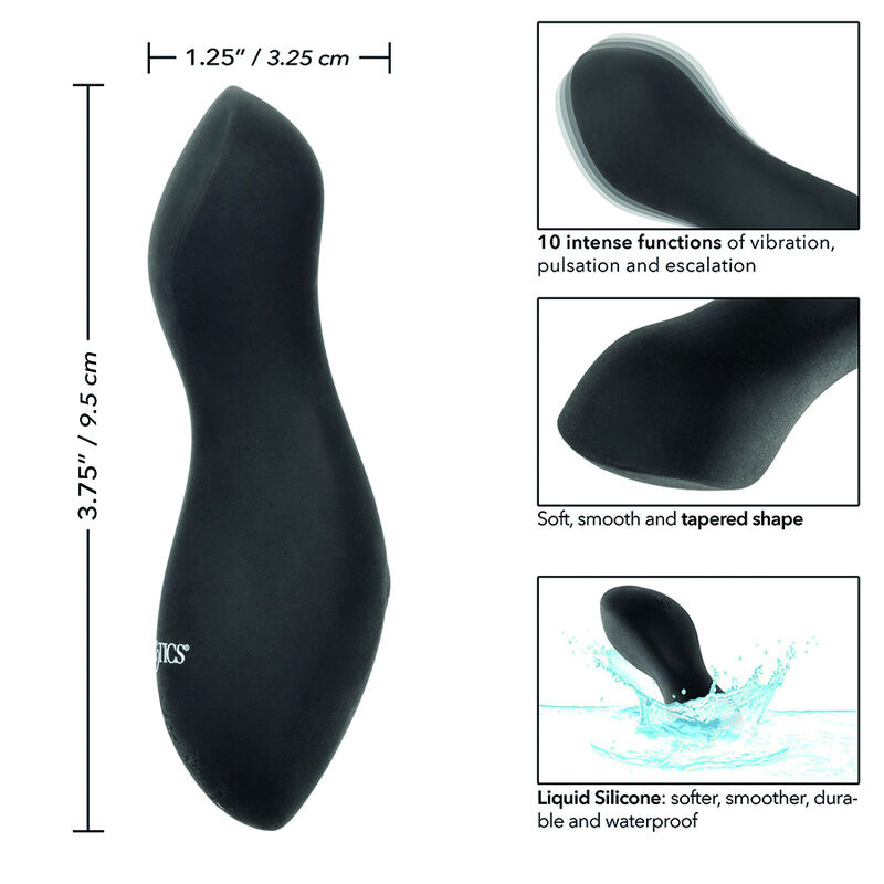 CALEXOTICS - BOUNDLESS MASSAGER PERFECT CURVE - Bild 9