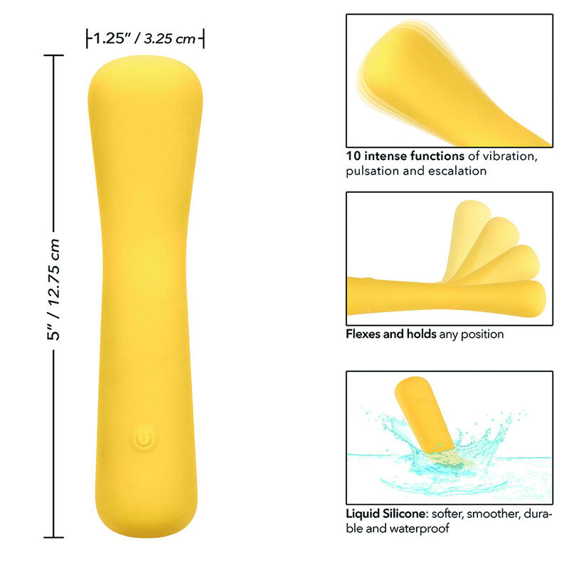 CALEXOTICS - BOUNDLESS MINI FLEXIWAND - Bild 7
