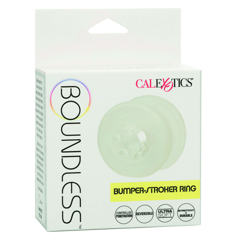 CALEXOTICS - BOUNDLESS BUMPER-STROKER RING - Bild 10