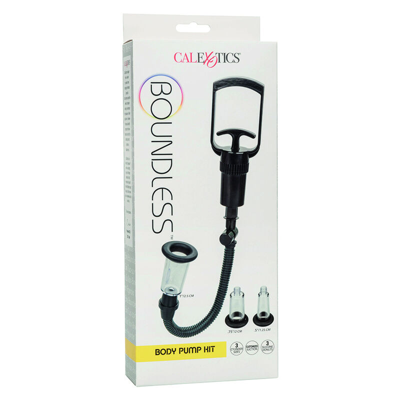 CALEXOTICS - BOUNDLESS BODY PUMP KIT - Bild 9