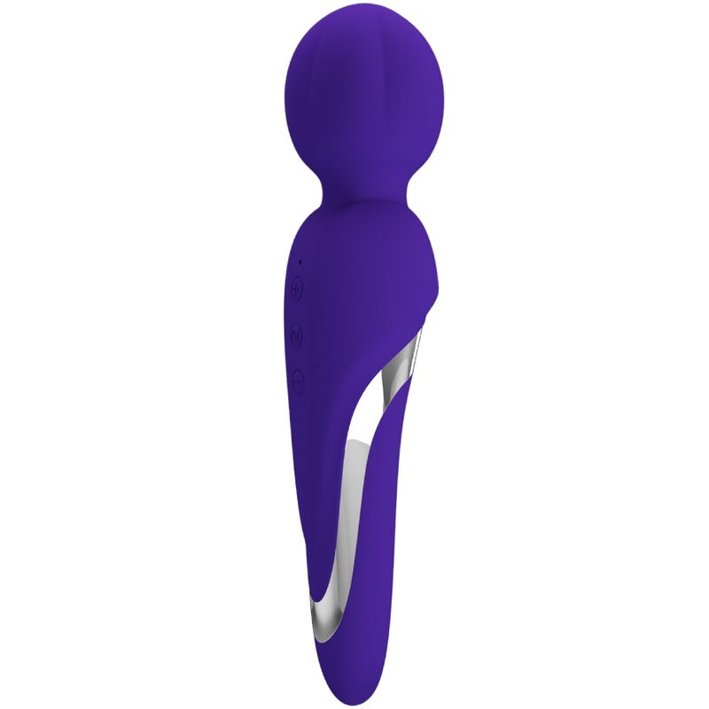 PRETTY LOVE - WALTER VIBRATOR WAND PURPLE - Bild 9