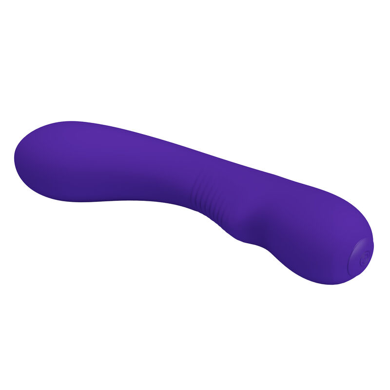 PRETTY LOVE - PRESCOTT RECHARGEABLE VIBRATOR PURPLE - Bild 4