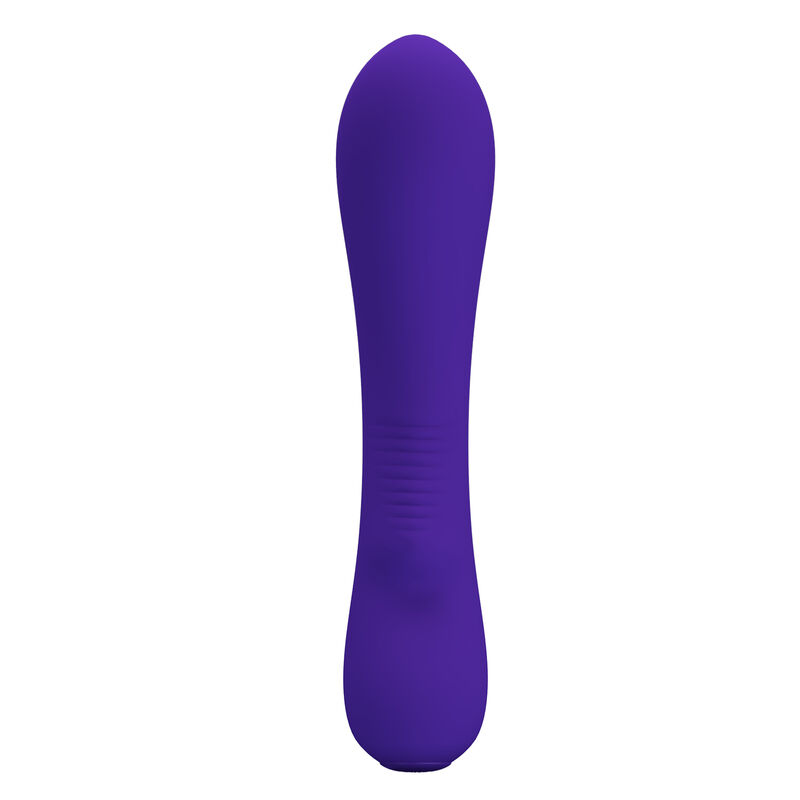 PRETTY LOVE - PRESCOTT RECHARGEABLE VIBRATOR PURPLE - Bild 2