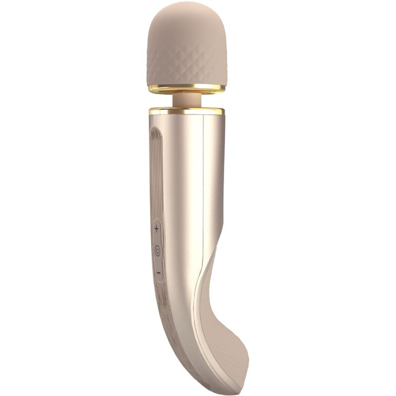 PRETTY LOVE - MASSAGER 7 VIBRATION MODES CHAMPAGNE - Bild 8