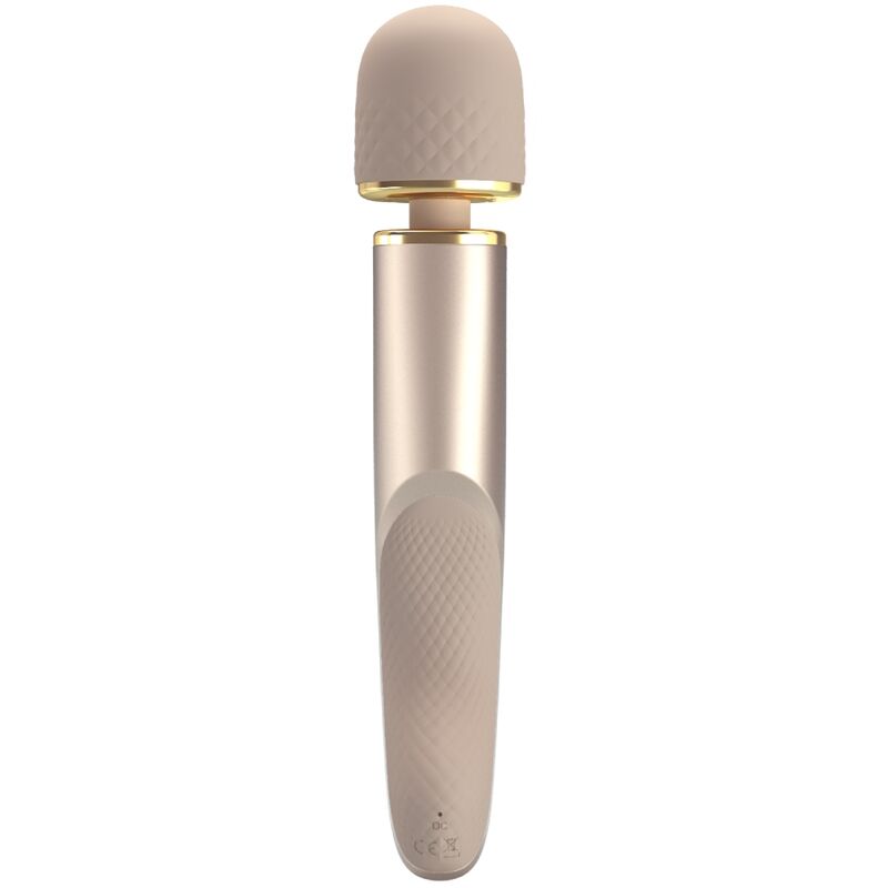PRETTY LOVE - MASSAGER 7 VIBRATION MODES CHAMPAGNE - Bild 3
