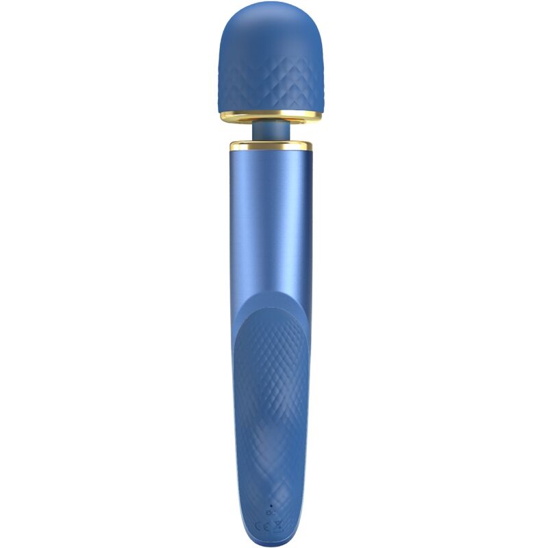 PRETTY LOVE - MASSAGER 7 VIBRATION MODES BLUE - Bild 8