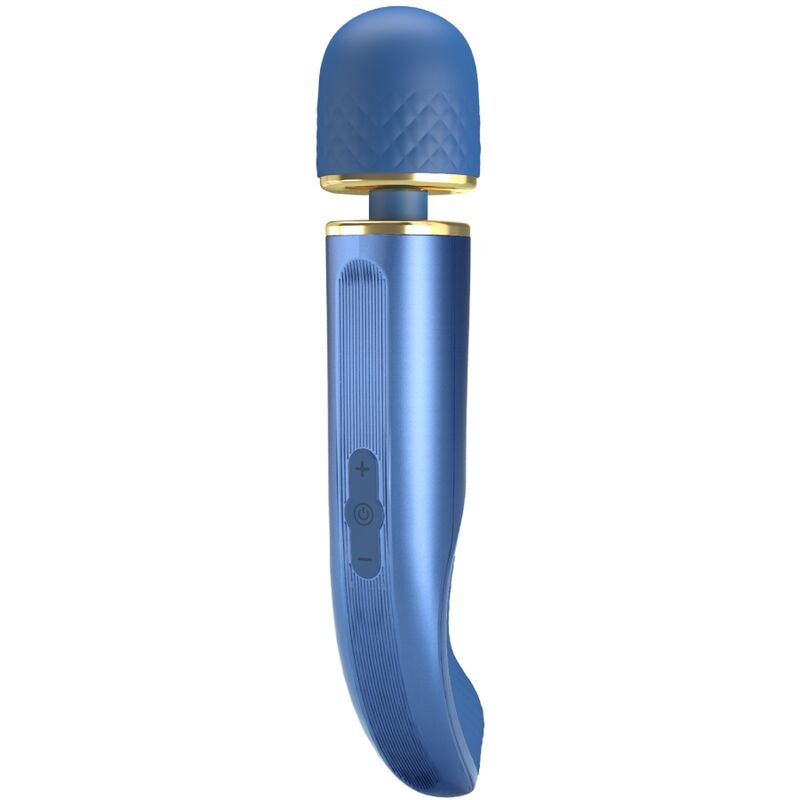 PRETTY LOVE - MASSAGER 7 VIBRATION MODES BLUE - Bild 6