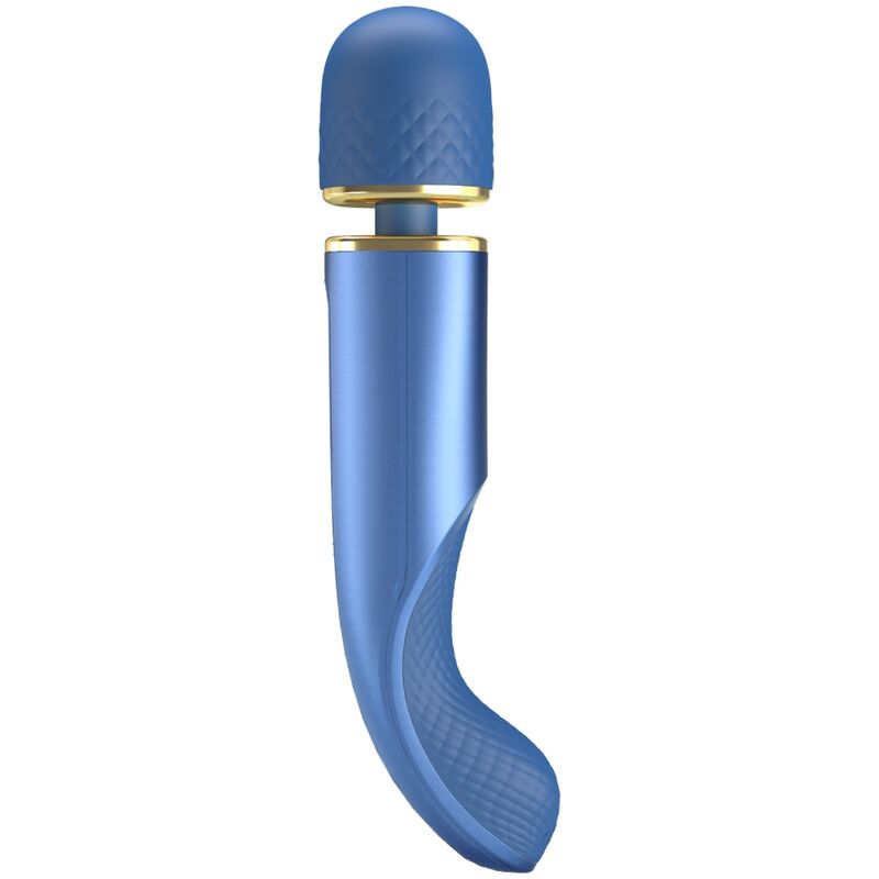PRETTY LOVE - MASSAGER 7 VIBRATION MODES BLUE - Bild 4
