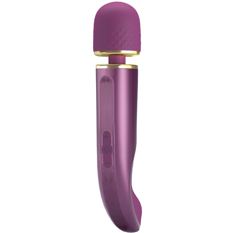 PRETTY LOVE - MASSAGER 7 VIBRATION MODES PURPLE - Bild 6