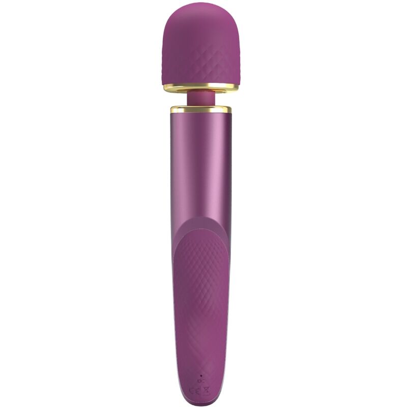 PRETTY LOVE - MASSAGER 7 VIBRATION MODES PURPLE - Bild 4