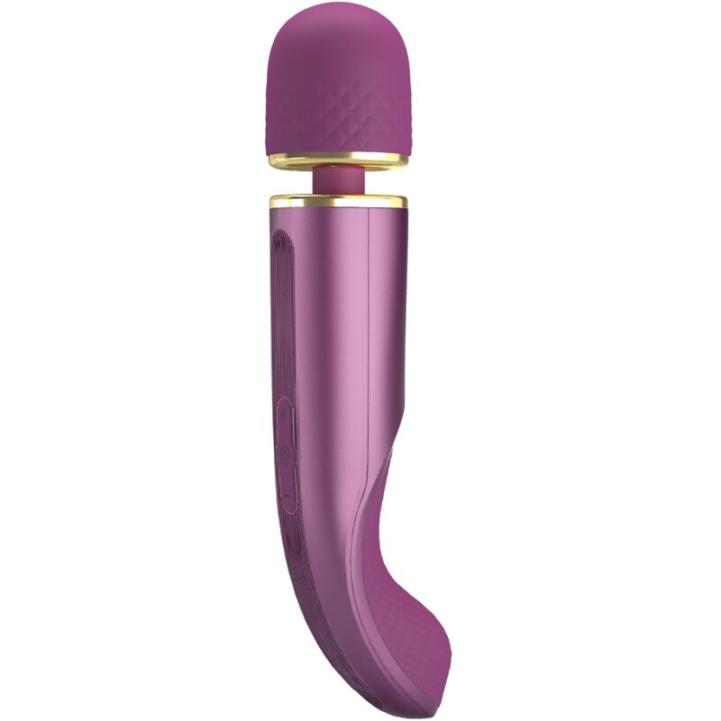 Alternative view of PRETTY LOVE - MASSAGER 7 VIBRATION MODES PURPLE