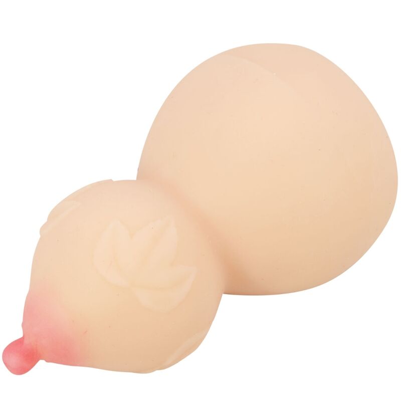 Alternative view of CRAZY BULL - CALABASH BREAST-SHAPED MASTUBADOR