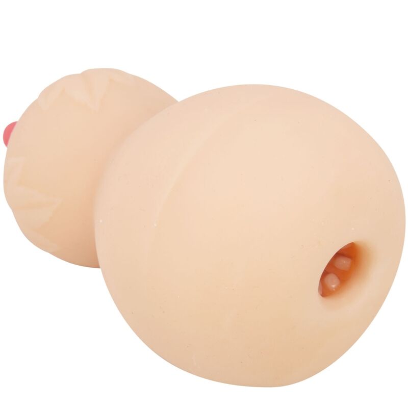 CRAZY BULL - CALABASH BREAST-SHAPED MASTUBADOR - Bild 5