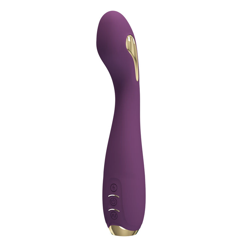 Alternative view of PRETTY LOVE - HECTOR ELECTROSHOCK VIBRATOR BY APP CONTROL PURPLE