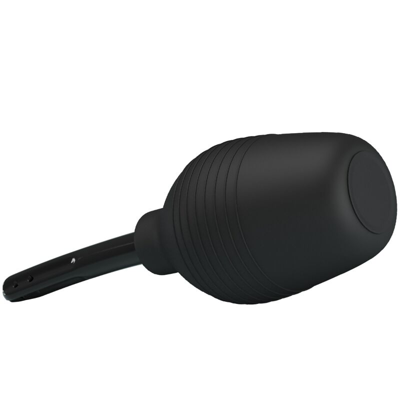 MR PLAY - ANAL DOUCHE BLKC SUPER POWER BLACK - Bild 5