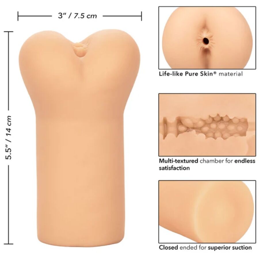 Alternative view of CALEXOTICS - BOUNDLESS ANUS