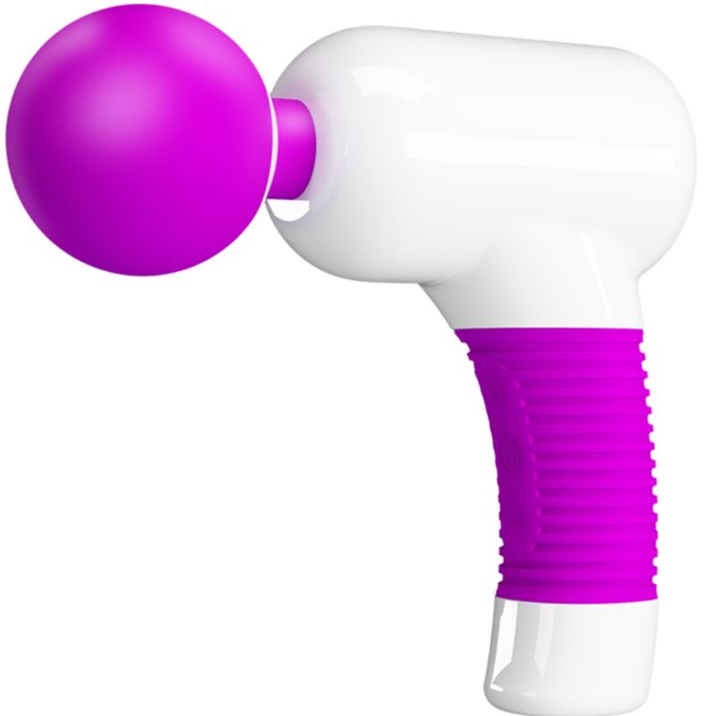 Alternative view of PRETTY LOVE - MAGIC GUM RECHARGEABLE MASSAGER