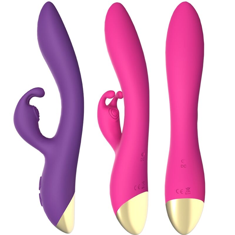 ARMONY - BONNIE VIBRATOR RABBIT FUCHSIA - Bild 3