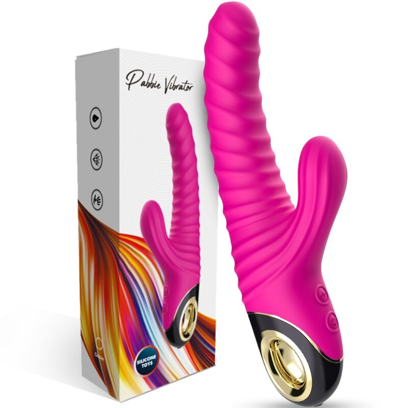 Alternative view of ARMONY - ETERNITY VIBRATOR SILICONE FUCHSIA