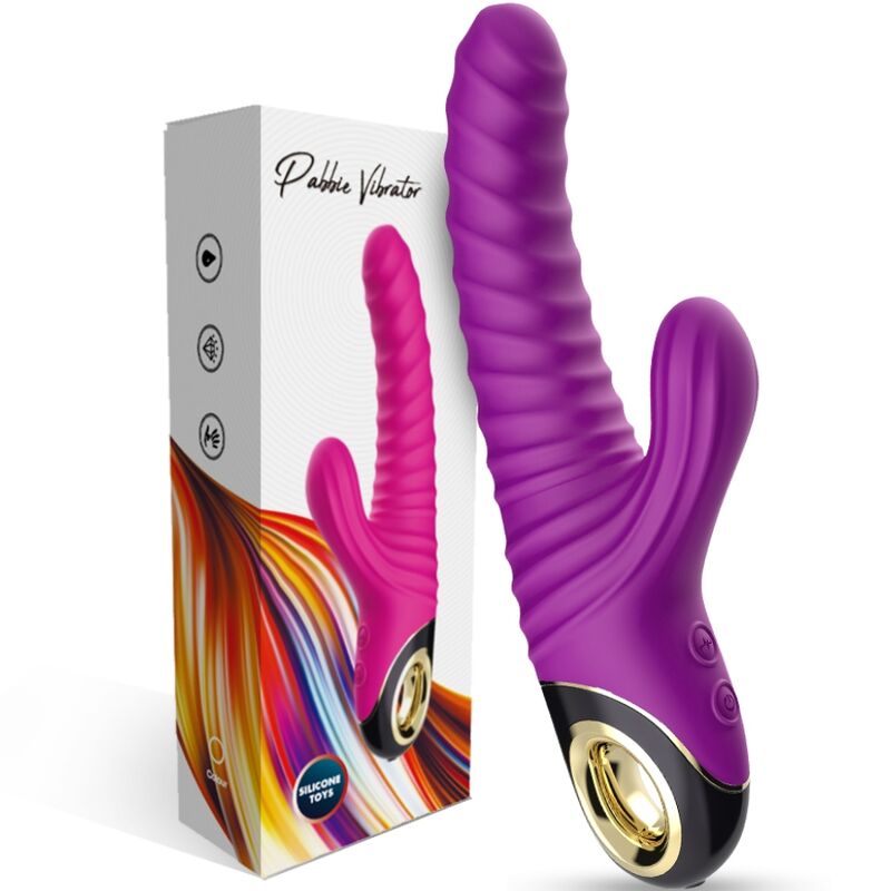 Alternative view of ARMONY - ETERNITY VIBRATOR SILICONE PURPLE