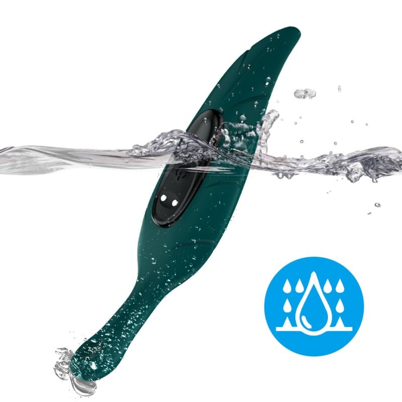 ARMONY - STIMULATOR & VIBRATOR LEAF GREEN - Bild 3