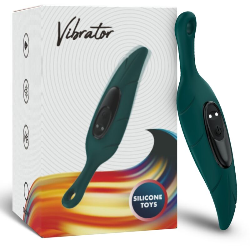 ARMONY - STIMULATOR & VIBRATOR LEAF GREEN - Bild 5