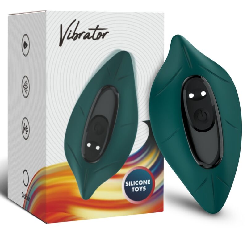 ARMONY - STIMULATOR & VIBRATOR REMOTE CONTROL GREEN - Bild 5