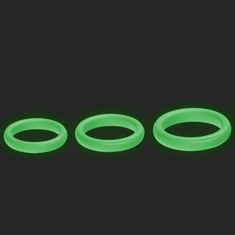 ARMONY - TRIPLE SILICONE RING LUMINOUS - Bild 2