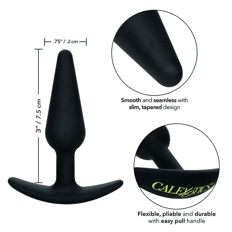 CALEXOTICS - BOUNDLESS SLIM PLUG - Bild 3
