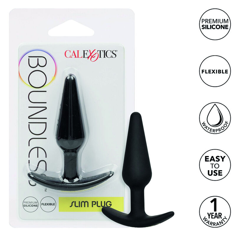 CALEXOTICS - BOUNDLESS SLIM PLUG - Bild 8