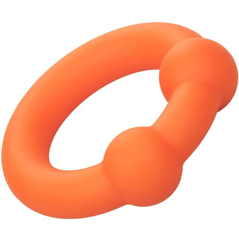 CALEXOTICS - ALPHA DUAL BALL RING ORANGE - Bild 2