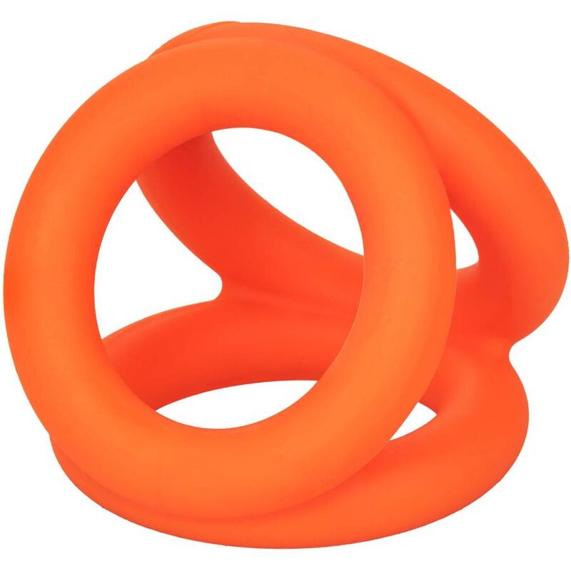 CALEXOTICS - ALPHA TRI-RING ORANGE - Bild 11