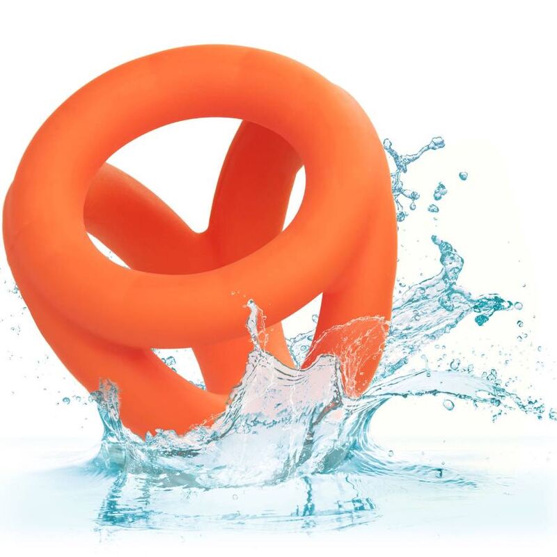 CALEXOTICS - ALPHA TRI-RING ORANGE - Bild 4