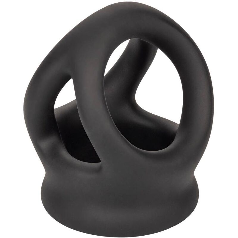 CALEXOTICS - ALPHA DUAL CAGE RING BLACK - Bild 9