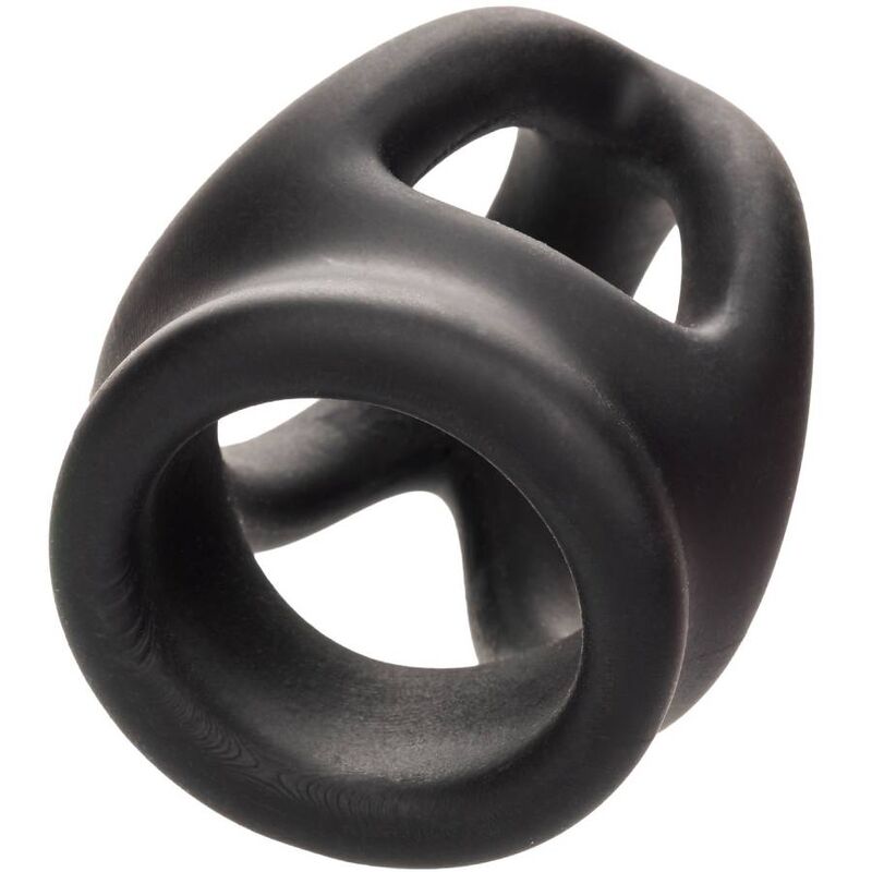 CALEXOTICS - ALPHA DUAL CAGE RING BLACK - Bild 6