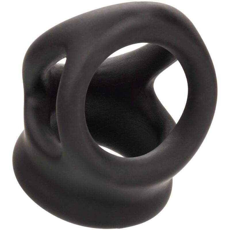CALEXOTICS - ALPHA DUAL CAGE RING BLACK - Bild 5