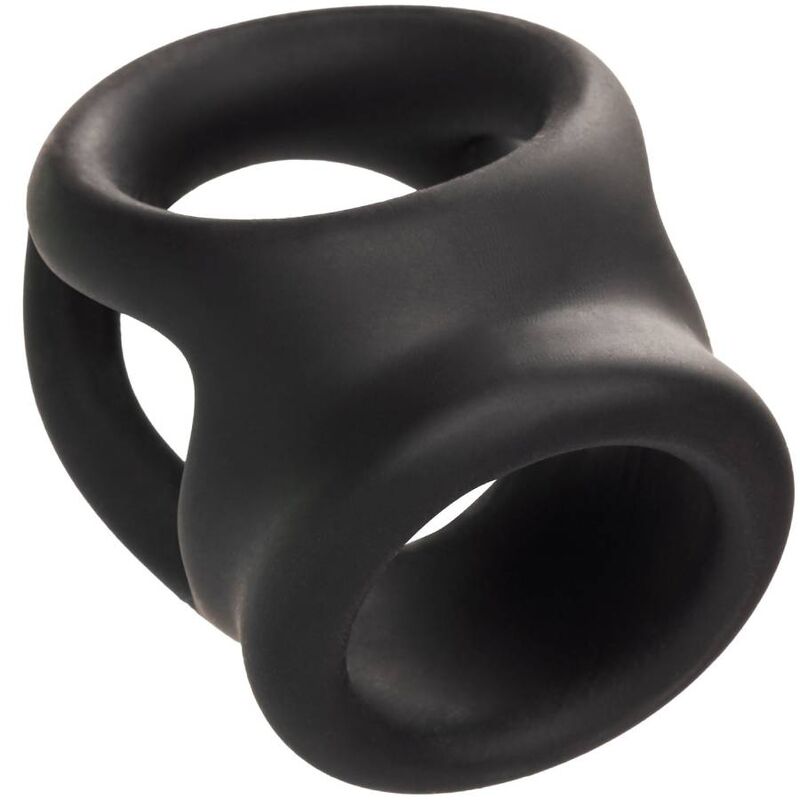 CALEXOTICS - ALPHA DUAL CAGE RING BLACK - Bild 3