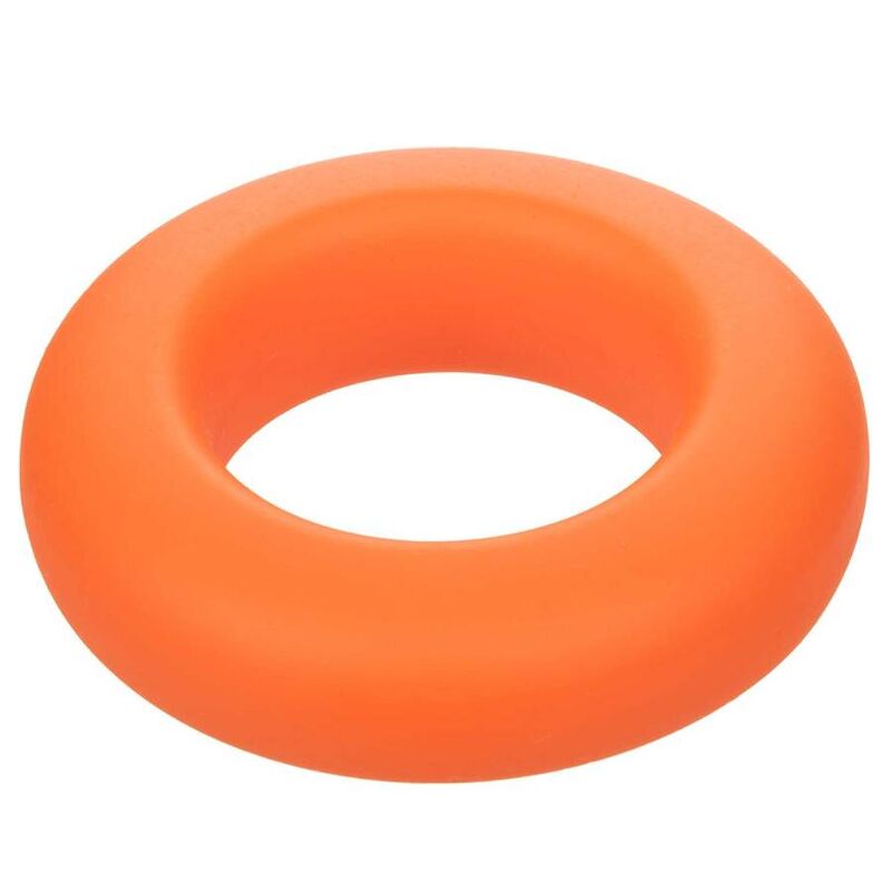 CALEXOTICS - ALPHA PROLONG LARGE RING ORANGE - Bild 4