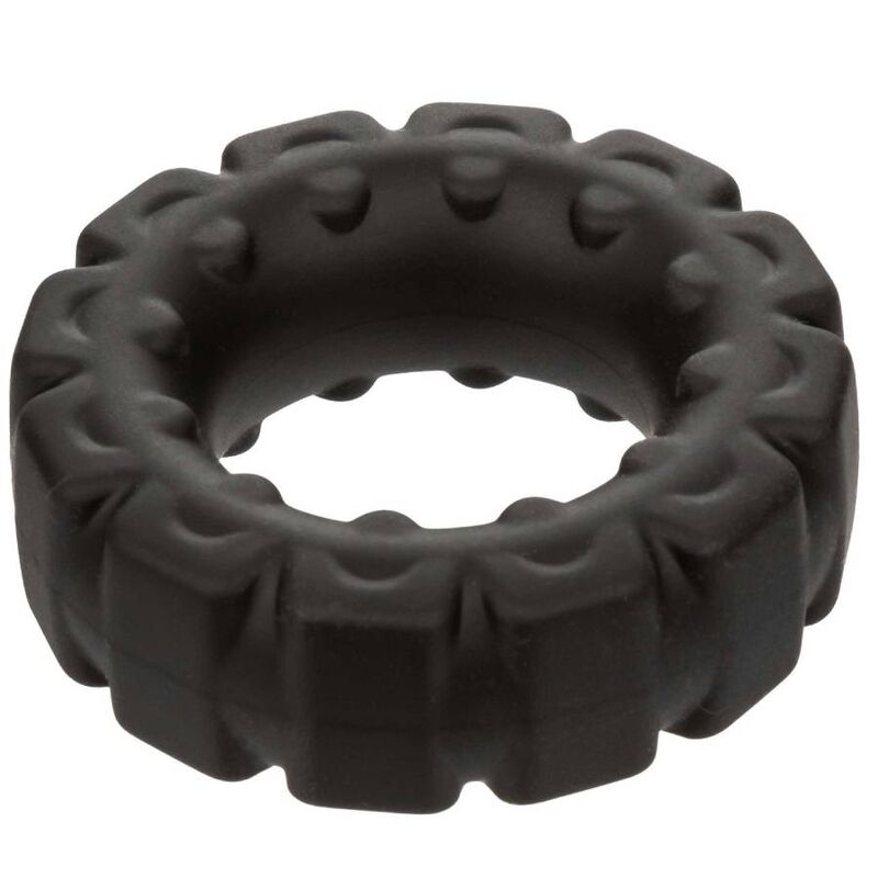 CALEXOTICS - ALPHA PROLONG TREAD RING BLACK - Bild 4