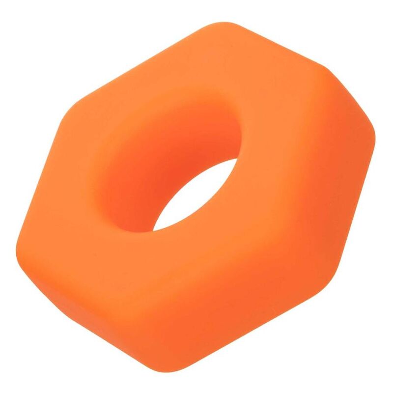 CALEXOTICS - ALPHA PROLONG SEXAGON RING ORANGE - Bild 2