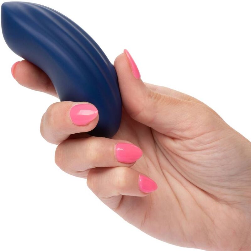 CALEXOTICS - CASHMERE VELVET CURVE BLUE - Bild 9