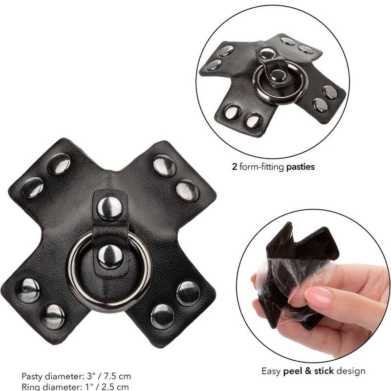 CALEXOTICS - EUPHORIA O-RING BLACK - Bild 2
