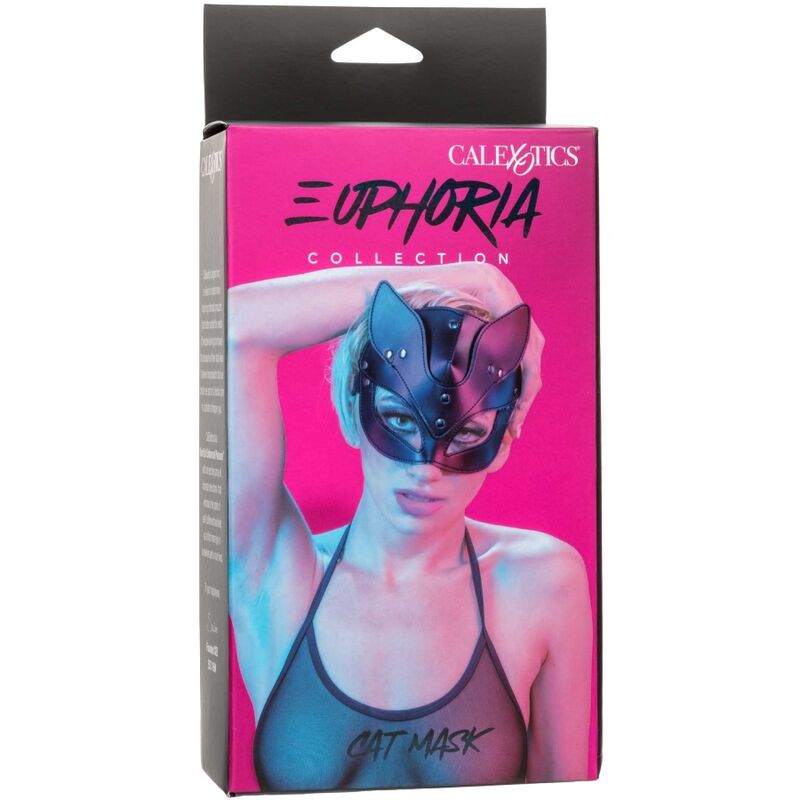 Alternative view of CALEXOTICS - EUPHORIA CAT MASK