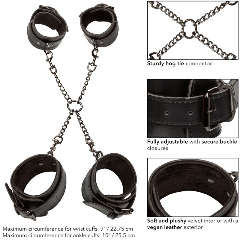 CALEXOTICS - EUPHORIA HOG TIE - Bild 5