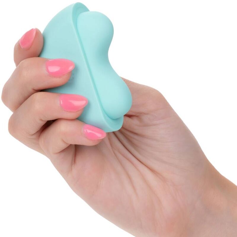 CALEXOTICS - OVATION APPLAUSE STIMULATOR AQUA GREEN - Bild 7