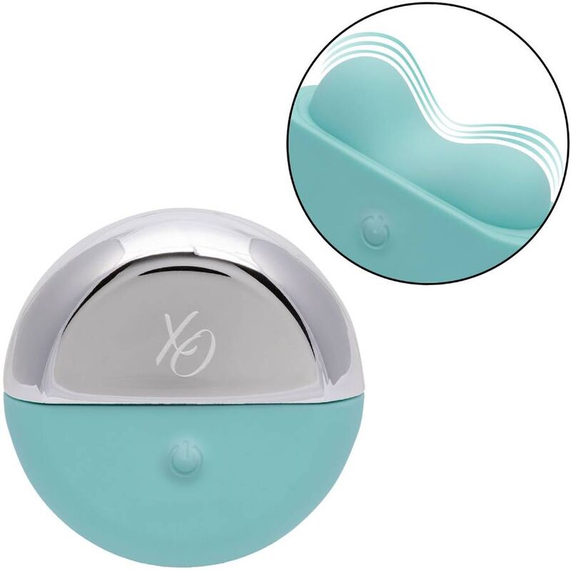 CALEXOTICS - OVATION APPLAUSE STIMULATOR AQUA GREEN - Bild 6