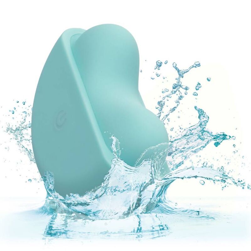 CALEXOTICS - OVATION APPLAUSE STIMULATOR AQUA GREEN - Bild 5