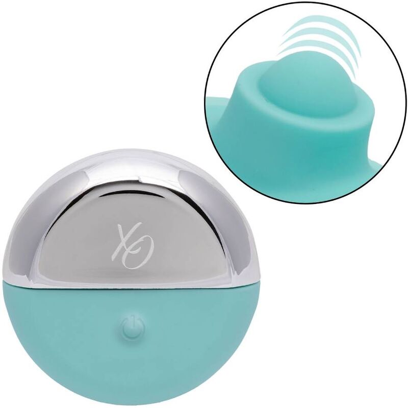 CALEXOTICS - OVATION ACCLAIM STIMULATOR AQUA GREEN - Bild 4